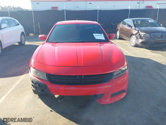 2018 Dodge Charger R/T with VIN 2C3CDXCT9JH166213, listed as a IAAI auction lot 41680385 with 139,014 mi miles. Bid and sale history available at carsss.com. Image 13.
