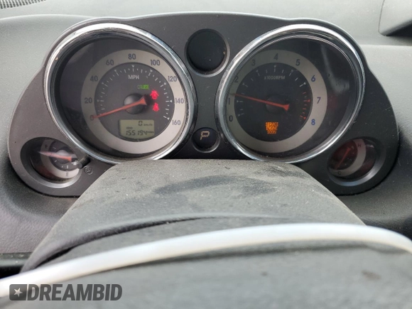 2011 Mitsubishi Eclipse GS with VIN 4A31K5DF7BE004611, listed as a Copart auction lot 72569424 with 155,194 mi miles and Salvage Title. Bid and sale history available at carsss.com. Image 9.