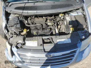2005 Chrysler Town & Country Touring z VIN 2C4GP54L25R204100, wystawiony jako Copart lot #57632735 z przebiegiem 117 240 mil mil oraz Szkoda całkowita • Salvage title. Historia ofert i sprzedaży dostępna na DreamBid. Obrazek 12.