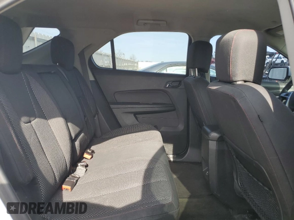2016 Chevrolet Equinox LT z VIN 2GNALCEK0G6337977, wystawiony jako Copart lot #51516105 z przebiegiem 167 810 mil mil oraz Szkoda całkowita • Salvage title. Historia ofert i sprzedaży dostępna na DreamBid. Obrazek 11.