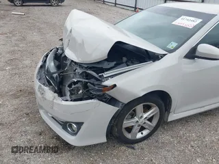 2012 Toyota Camry L with VIN 4T1BF1FK0CU608129, listed as a IAAI auction lot 41742482 with 163,697 mi miles. Bid and sale history available at carsss.com. Image 12.