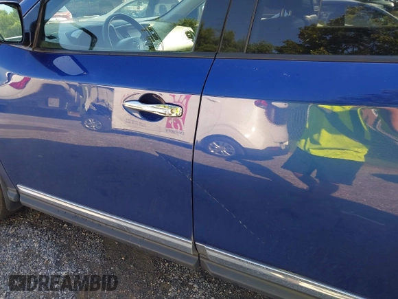 2017 Nissan Pathfinder SV с VIN 5N1DR2MM9HC637474, выставлен на аукционе IAAI как лот 42698010 с пробегом 163 976 миль миль и . История ставок и продаж доступна на DreamBid. Изображение 19.