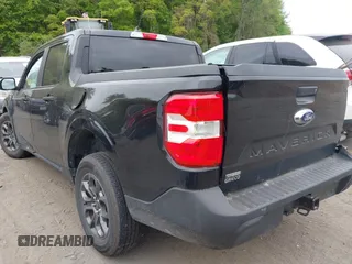 2024 Ford Maverick XLT with VIN 3FTTW8H35RRA77730, listed as a IAAI auction lot 42291064 with 5,783 mi miles and . Bid and sale history available at DreamBid. Image 3.