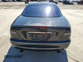 2001 Mercedes-Benz CL with VIN WDBPJ75J71A013294, listed as a Copart auction lot 47630855 with Not Provided miles and Salvage Title. Bid and sale history available at carsss.com. Image 6.