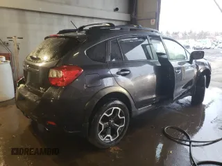 2013 Subaru Crosstrek Premium с VIN JF2GPAVC9D2824545, выставлен на аукционе Copart как лот 43589785 с пробегом 70 542 миль миль и Списание • Salvage title. История ставок и продаж доступна на DreamBid. Изображение 3.