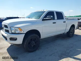 2018 Ram 2500 Tradesman with VIN 3C6UR4CJ0JG188350, listed as a IAAI auction lot 41787630 with 122,434 mi miles. Bid and sale history available at carsss.com. Image 17.