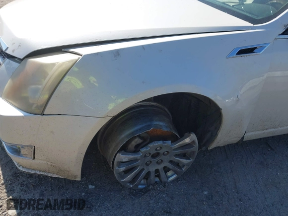 2012 Cadillac CTS Premium with VIN 1G6DS5E36C0139035, listed as a IAAI auction lot 41775266 with 176,370 mi miles and . Bid and sale history available at DreamBid. Image 15.