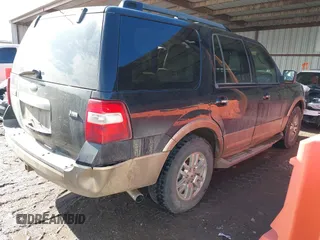 2012 Ford Expedition XLT z VIN 1FMJU1H54CEF66308, wystawiony jako IAAI lot #41478056 z przebiegiem 161 084 mil mil oraz . Historia ofert i sprzedaży dostępna na DreamBid. Obrazek 4.