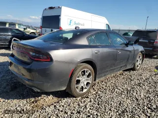 2016 Dodge Charger SXT with VIN 2C3CDXJG1GH277725, listed as a Copart auction lot 72043604 with 115,178 mi miles and Salvage Title. Bid and sale history available at carsss.com. Image 3.