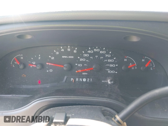 2006 Ford Econoline Cargo with VIN 1FTSE34L66HA34423, listed as a IAAI auction lot 42441829 with 305,406 mi miles and . Bid and sale history available at DreamBid. Image 7.