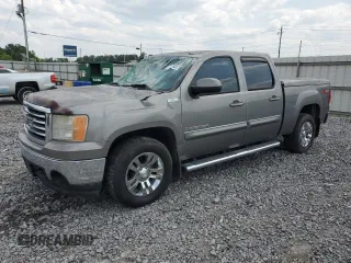 2008 GMC Sierra 1500 SLT z VIN 2GTEC13J681331799, wystawiony jako Copart lot #57895325 z przebiegiem 85 925 mil mil oraz Szkoda całkowita • Salvage title. Historia ofert i sprzedaży dostępna na DreamBid. Obrazek 1.