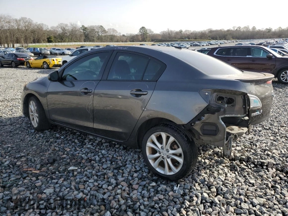 2011 Mazda 3 S Grand Touring with VIN JM1BL1W54B1422830, listed as a Copart auction lot 46883835 with 85,249 mi miles and Salvage Title. Bid and sale history available at DreamBid. Image 2.