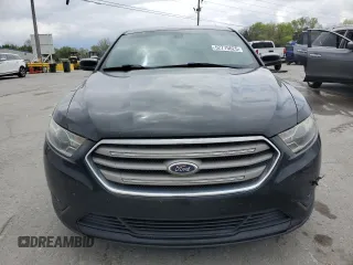2015 Ford Taurus SEL with VIN 1FAHP2E92FG168293, listed as a Copart auction lot 52775625 with 207,447 mi miles and Salvage title. Bid and sale history available at DreamBid. Image 5.