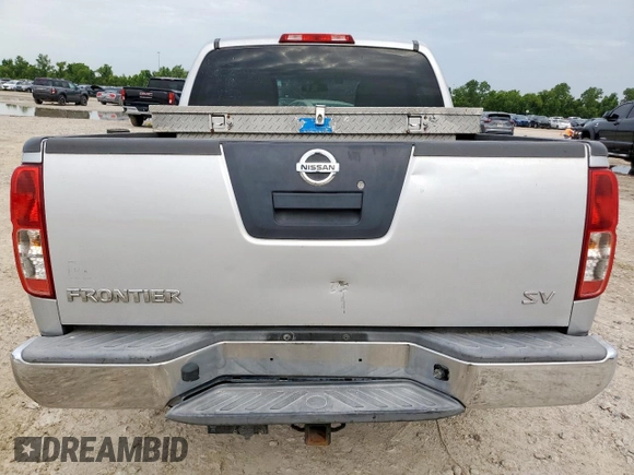 2012 Nissan Frontier SV with VIN 1N6AD0ER1CC445282, listed as a Copart auction lot 64119965 with 209,872 mi miles and Salvage title. Bid and sale history available at DreamBid. Image 6.