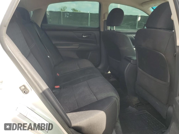 2016 Nissan Altima S z VIN 1N4AL3AP0GC219483, wystawiony jako Copart lot #54550345 z przebiegiem 219 445 mil mil oraz Szkoda całkowita • Salvage title. Historia ofert i sprzedaży dostępna na DreamBid. Obrazek 10.