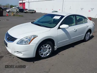 2011 Nissan Altima S with VIN 1N4AL2AP6BC121108, listed as a IAAI auction lot 41968613 with 140,010 mi miles and . Bid and sale history available at DreamBid. Image 17.