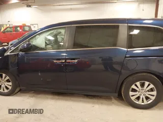 2014 Honda Odyssey EX with VIN 5FNRL5H48EB096987, listed as a IAAI auction lot 42039652 with 108,851 mi miles and . Bid and sale history available at carsss.com. Image 14.
