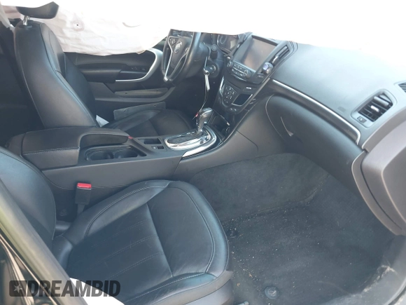 2017 Buick Regal Sport Touring с VIN 2G4GL5EXXH9167472, выставлен на аукционе IAAI как лот 41996949 с пробегом 95 721 миль миль и . История ставок и продаж доступна на DreamBid. Изображение 5.