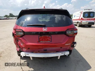 2024 Honda Pilot Touring with VIN 5FNYG1H72RB042609, listed as a Copart auction lot 60156024 with 1,923 mi miles and Salvage Title. Bid and sale history available at carsss.com. Image 6.