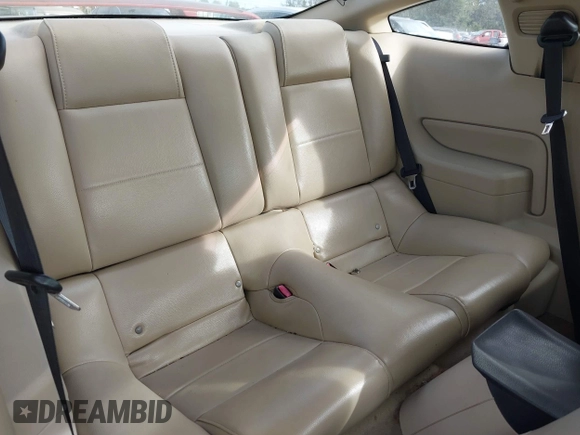 2006 Ford Mustang Standard with VIN 1ZVFT80N165150848, listed as a IAAI auction lot 40840939 with 208,924 mi miles and . Bid and sale history available at DreamBid. Image 8.