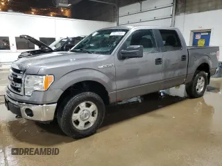2013 Ford F-150 XL with VIN 1FTFW1EFXDKE17762, listed as a Copart auction lot 79277004 with 182,195 mi miles and Clean title. Bid and sale history available at DreamBid. Image 1.