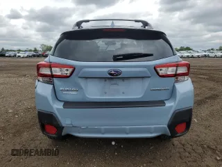 2019 Subaru Crosstrek Premium с VIN JF2GTAEC9KH289271, выставлен на аукционе Copart как лот 58086805 с пробегом 35 213 миль миль и Списание • Salvage title. История ставок и продаж доступна на DreamBid. Изображение 6.