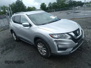 2017 Nissan Rogue S with VIN KNMAT2MV0HP509375, listed as a IAAI auction lot 42627247 with 310,581 mi miles and . Bid and sale history available at DreamBid. Image 1.
