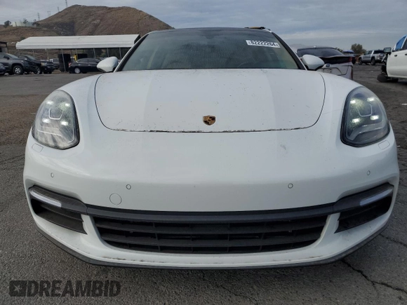 2020 Porsche Panamera с VIN WP0AA2A74LL103885, выставлен на аукционе Copart как лот 82222264 с пробегом 38 576 миль миль и Списание • Salvage title. История ставок и продаж доступна на DreamBid. Изображение 5.