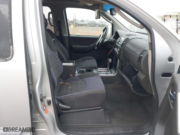 2006 Nissan Pathfinder SE with VIN 5N1AR18U46C604709, listed as a IAAI auction lot 41735976 with 123,548 mi miles. Bid and sale history available at carsss.com. Image 5.