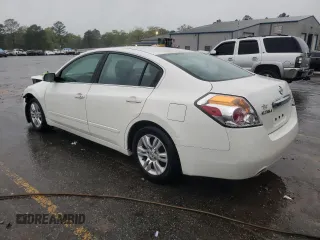 2010 Nissan Altima 2.5 S with VIN 1N4AL2APXAN510479, listed as a Copart auction lot 50942345 with 159,206 mi miles and Salvage Title. Bid and sale history available at carsss.com. Image 2.