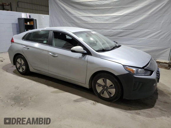 2022 Hyundai Ioniq Blue с VIN KMHC65LCXNU268614, выставлен на аукционе Copart как лот 58353545 с пробегом 305 121 миль миль и Списание • Salvage title. История ставок и продаж доступна на DreamBid. Изображение 4.