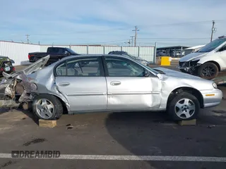 2005 Chevrolet Classic with VIN 1G1ND52F55M194185, listed as a IAAI auction lot 41534541 with 1 mi miles. Bid and sale history available at carsss.com. Image 14.