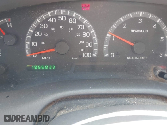 2003 Ford F-150 XL with VIN 1FTRX17213NB70553, listed as a IAAI auction lot 41946968 with 186,683 mi miles. Bid and sale history available at carsss.com. Image 7.