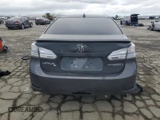 2010 Lexus HS 250h with VIN JTHBB1BA1A2002567, listed as a Copart auction lot 49275415 with 172,993 mi miles and Salvage Title. Bid and sale history available at DreamBid. Image 6.