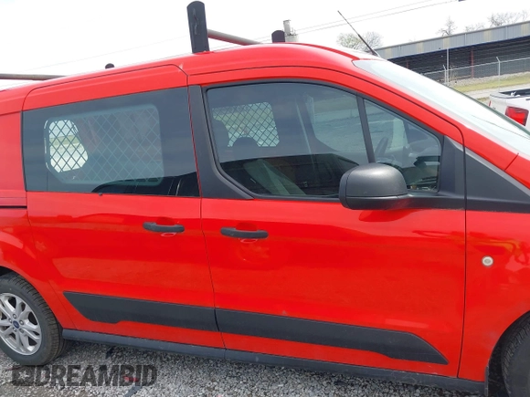 2019 Ford Transit Connect XLT z VIN NM0LS7F22K1413668, wystawiony jako IAAI lot #41865510 z przebiegiem 45 544 mil mil oraz . Historia ofert i sprzedaży dostępna na DreamBid. Obrazek 13.