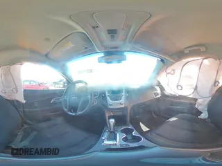 2015 Chevrolet Equinox LS with VIN 2GNALAEK7F6353158, listed as a Copart auction lot 52584905 with 107,861 mi miles and Salvage Title. Bid and sale history available at carsss.com. Image 13.