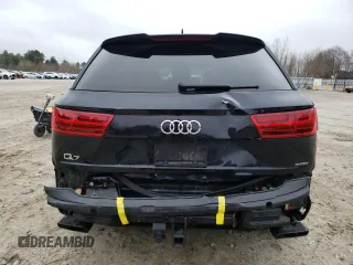 2019 Audi Q7 Prestige z VIN WA1VAAF77KD047609, wystawiony jako Copart lot #51421255 z przebiegiem 41 034 mil mil oraz Szkoda całkowita • Salvage title. Historia ofert i sprzedaży dostępna na DreamBid. Obrazek 6.
