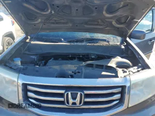 2014 Honda Pilot EX-L with VIN 5FNYF4H51EB005418, listed as a Copart auction lot 45298145 with 199,012 mi miles and Clean Title. Bid and sale history available at DreamBid. Image 11.