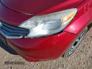 2016 Nissan Note S with VIN 3N1CE2CP9GL367403, listed as a IAAI auction lot 42158085 with 161,677 mi miles and . Bid and sale history available at DreamBid. Image 6.