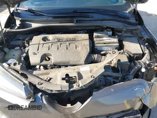 2018 Toyota C-HR XLE with VIN NMTKHMBX4JR024785, listed as a IAAI auction lot 42386488 with 83,230 mi miles and . Bid and sale history available at DreamBid. Image 10.