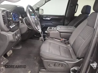 2022 Chevrolet Silverado 1500 LT with VIN 3GCPACED3NG611443, listed as a Copart auction lot 45030995 with 99,169 mi miles and Clean Title. Bid and sale history available at carsss.com. Image 7.