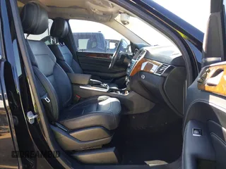 2015 Mercedes-Benz M 400 with VIN 4JGDA5GB1FA510309, listed as a IAAI auction lot 41603810 with 109,391 mi miles and . Bid and sale history available at DreamBid. Image 5.