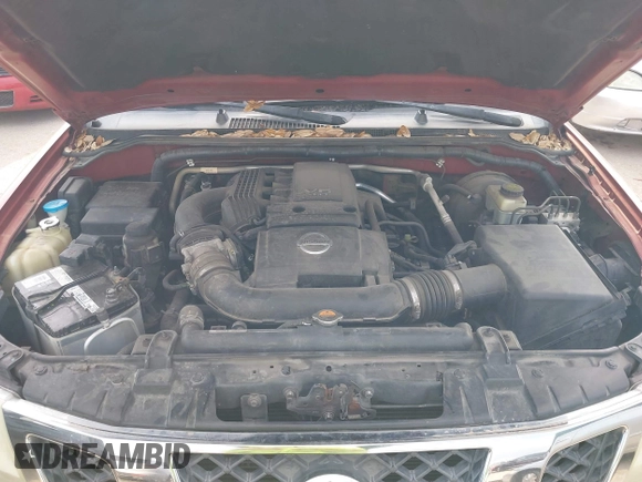 2014 Nissan Frontier SV with VIN 1N6AD0ER0EN749033, listed as a IAAI auction lot 42036166 with 152,276 mi miles and . Bid and sale history available at DreamBid. Image 10.