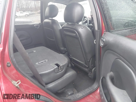 2003 Chrysler PT Cruiser GT with VIN 3C8FY78GX3T651171, listed as a IAAI auction lot 41841388 with Not provided miles and . Bid and sale history available at DreamBid. Image 8.