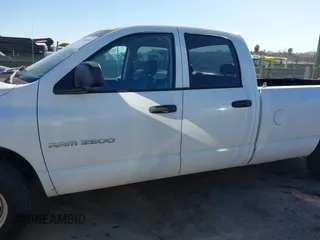2004 Dodge Ram 2500 SLT with VIN 3D7KA28604G133004, listed as a IAAI auction lot 41654514 with 57,453 mi miles. Bid and sale history available at carsss.com. Image 14.