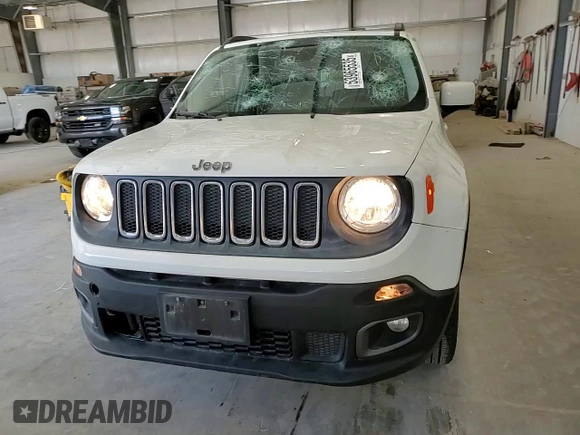 2015 Jeep Renegade Latitude z VIN ZACCJBBT8FPB26235, wystawiony jako Copart lot #53965535 z przebiegiem 66 712 mil mil oraz Szkoda całkowita • Salvage title. Historia ofert i sprzedaży dostępna na DreamBid. Obrazek 13.