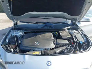 2016 Mercedes-Benz CLA 250 with VIN WDDSJ4EB1GN322432, listed as a IAAI auction lot 42103310 with 100,237 mi miles and . Bid and sale history available at DreamBid. Image 10.