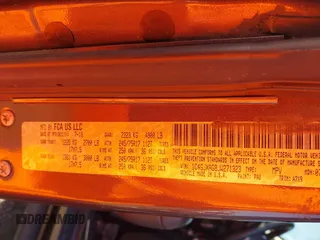 2018 Jeep Wrangler Sport S with VIN 1C4GJXAG8JW271323, listed as a IAAI auction lot 41215004 with Not Provided miles and . Bid and sale history available at DreamBid. Image 9.