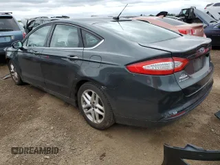2016 Ford Fusion SE with VIN 1FA6P0H78G5105265, listed as a Copart auction lot 62819935 with 172,129 mi miles and Salvage title. Bid and sale history available at DreamBid. Image 2.