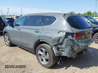 2023 Hyundai Santa Fe SEL with VIN 5NMS24AJ0PH494193, listed as a IAAI auction lot 42187630 with 33,078 mi miles and . Bid and sale history available at DreamBid. Image 3.